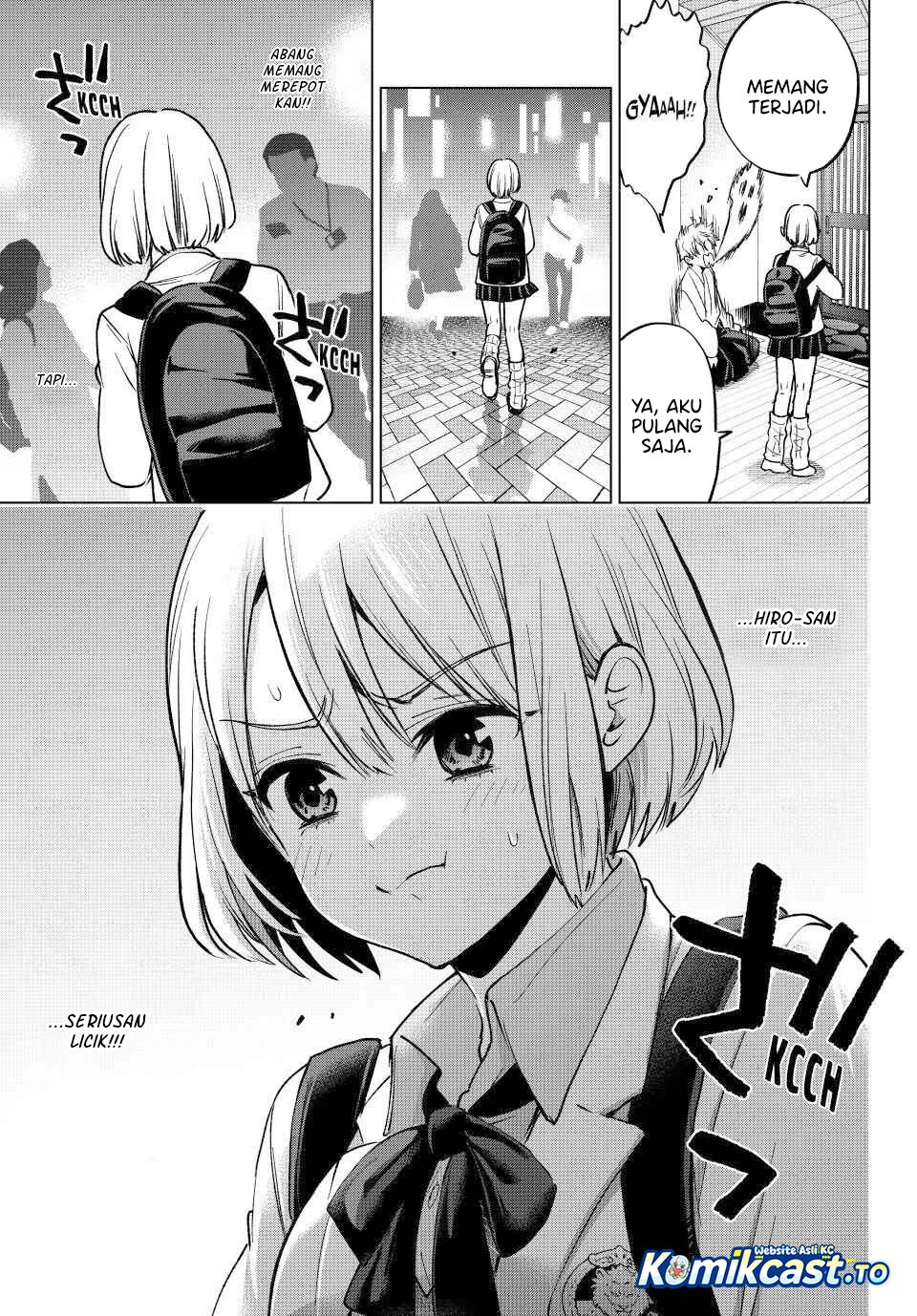 The Cuckoo’s Fiancee chapter 301 halaman 10
