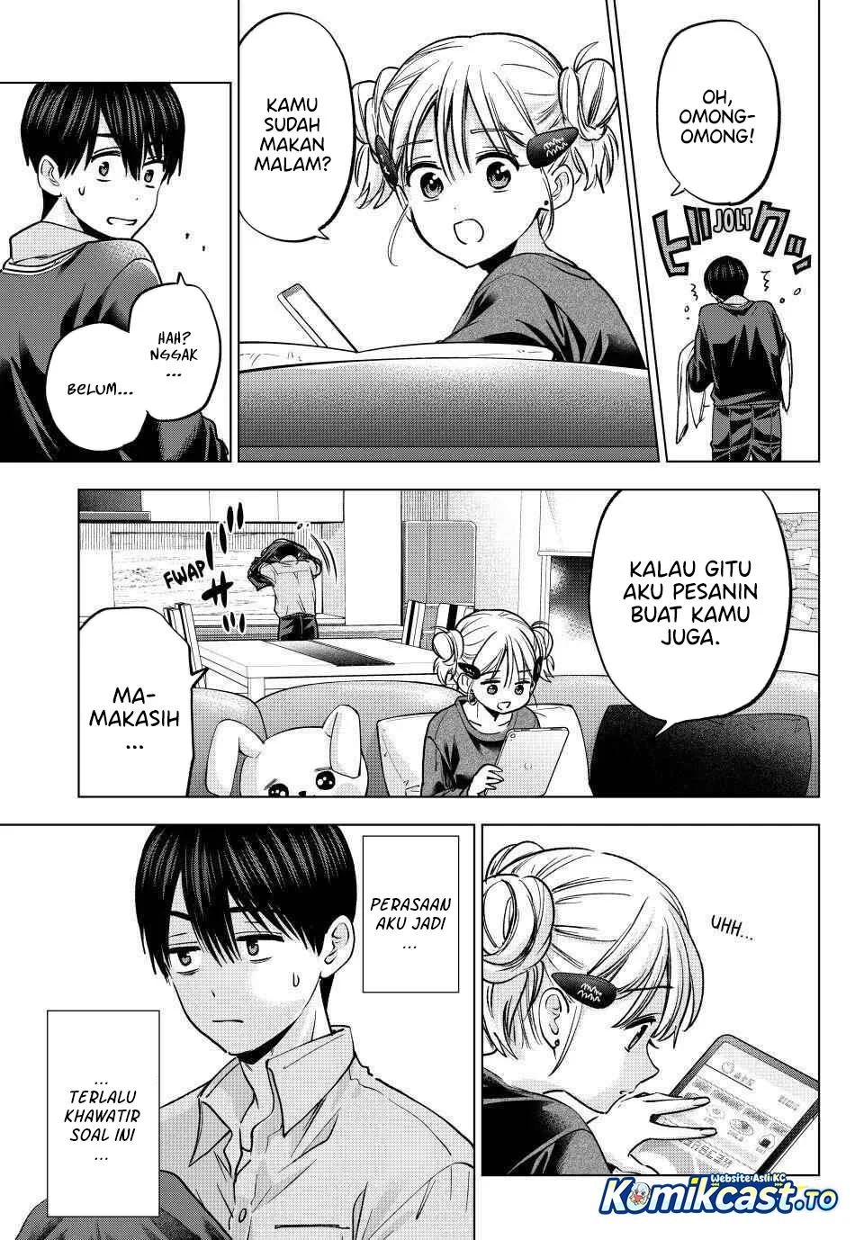 The Cuckoo’s Fiancee chapter 301 halaman 14