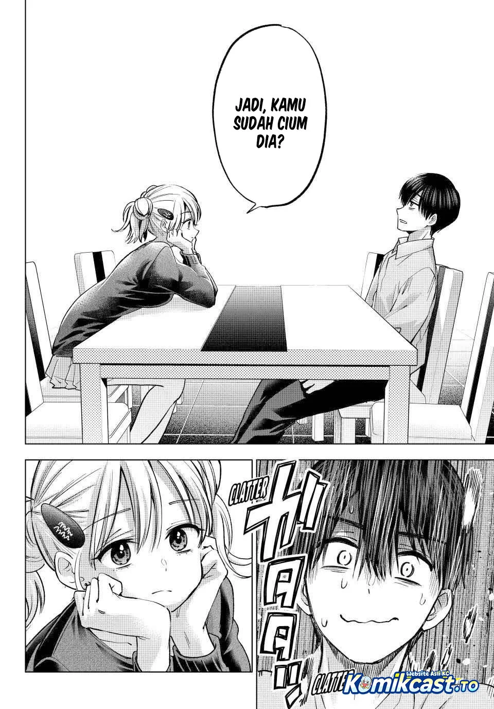 The Cuckoo’s Fiancee chapter 301 halaman 17