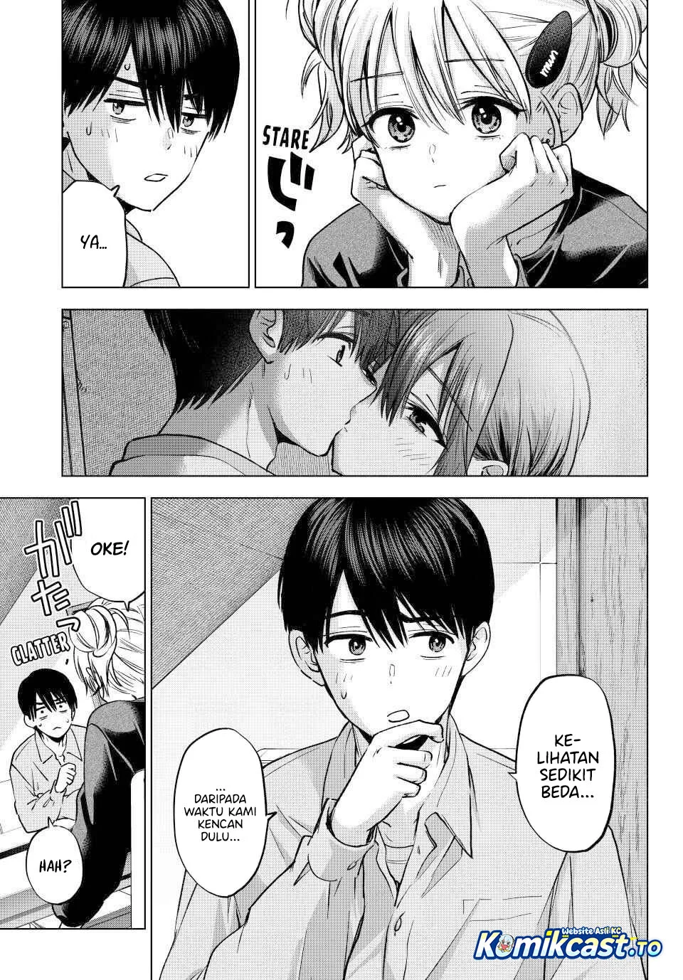 The Cuckoo’s Fiancee chapter 301 halaman 20