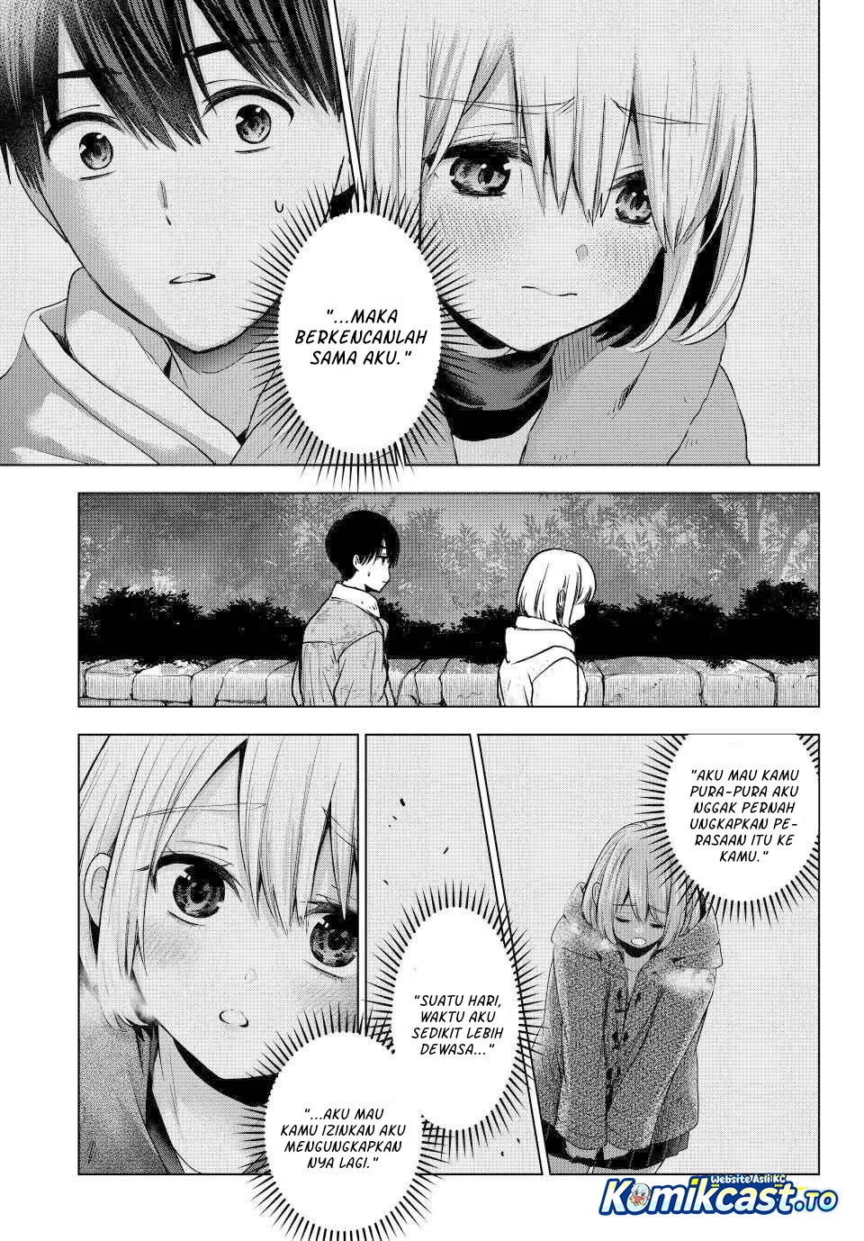 The Cuckoo’s Fiancee chapter 303 halaman 8