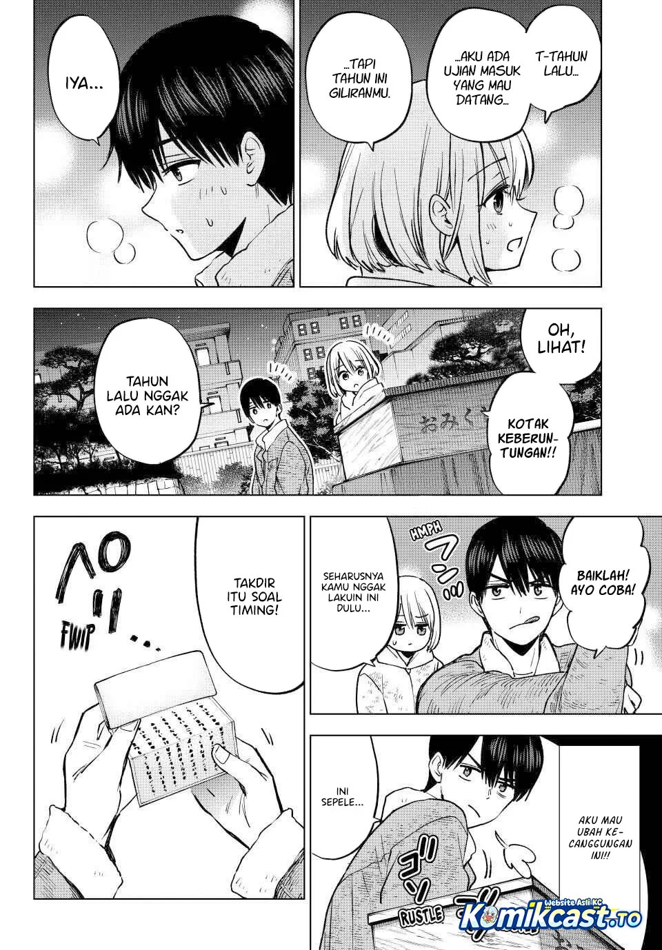 The Cuckoo’s Fiancee chapter 303 halaman 9