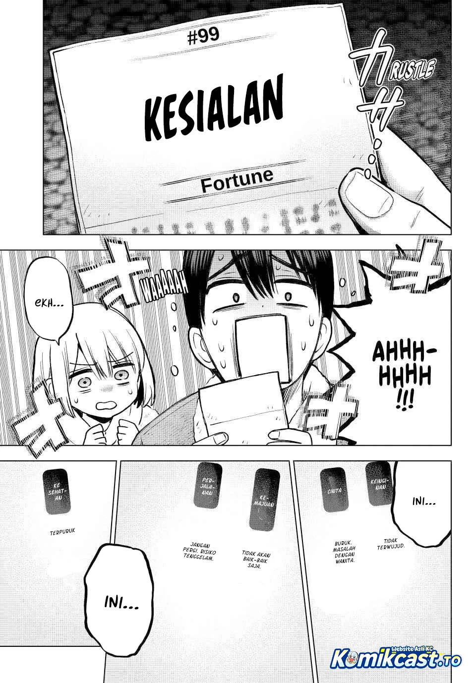 The Cuckoo’s Fiancee chapter 303 halaman 10
