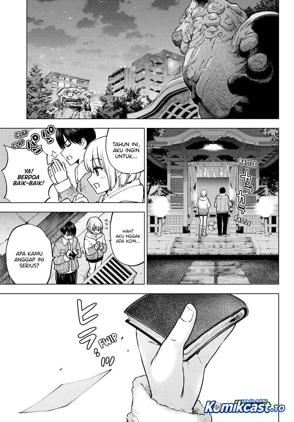 The Cuckoo’s Fiancee chapter 303 halaman 12