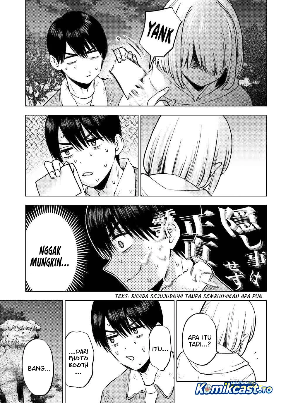 The Cuckoo’s Fiancee chapter 303 halaman 14