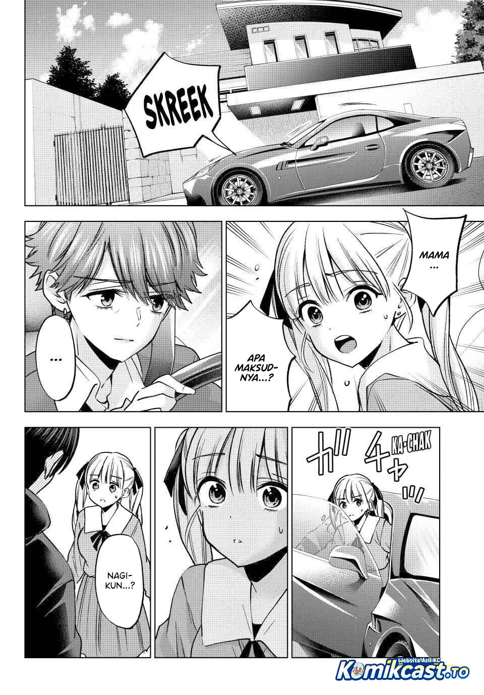 The Cuckoo’s Fiancee chapter 303 halaman 19