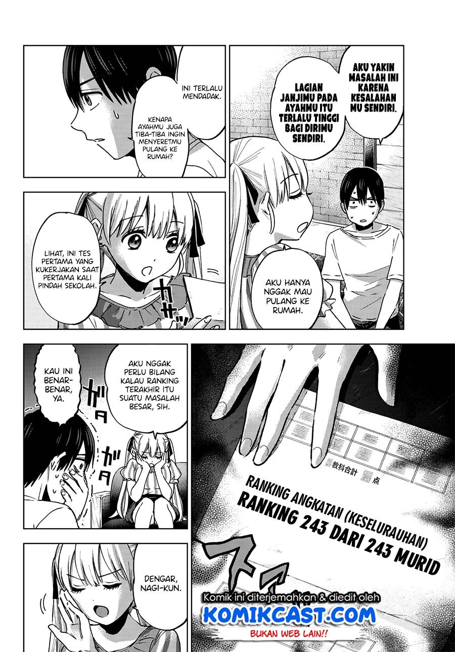 The Cuckoo’s Fiancee chapter 31 halaman 3