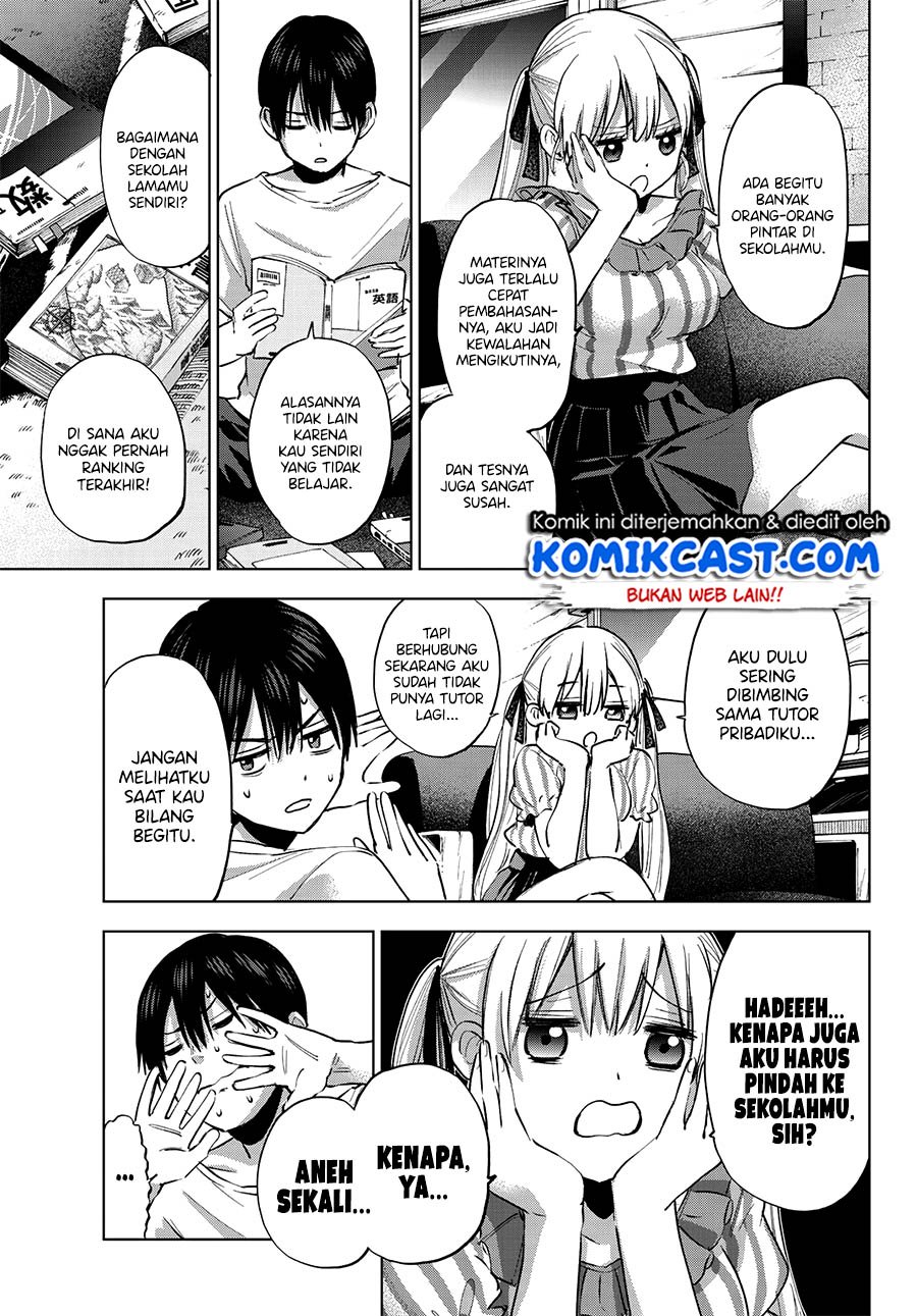 The Cuckoo’s Fiancee chapter 31 halaman 4