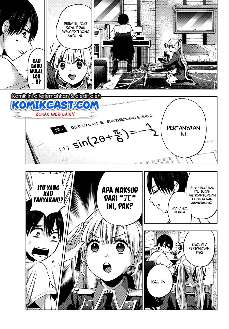 The Cuckoo’s Fiancee chapter 31 halaman 6