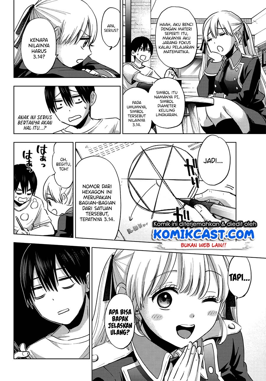 The Cuckoo’s Fiancee chapter 31 halaman 7