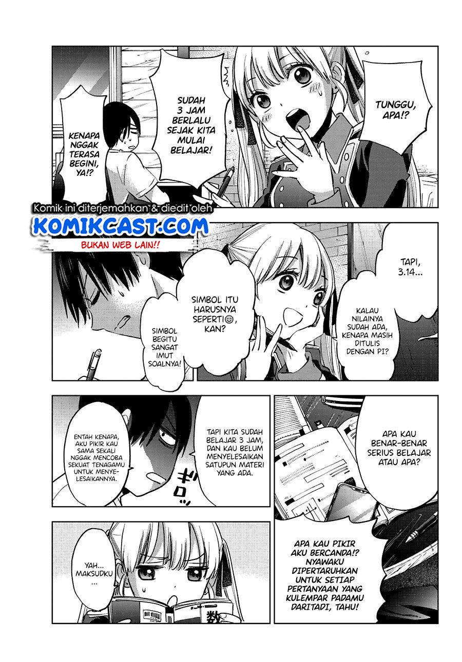 The Cuckoo’s Fiancee chapter 31 halaman 8