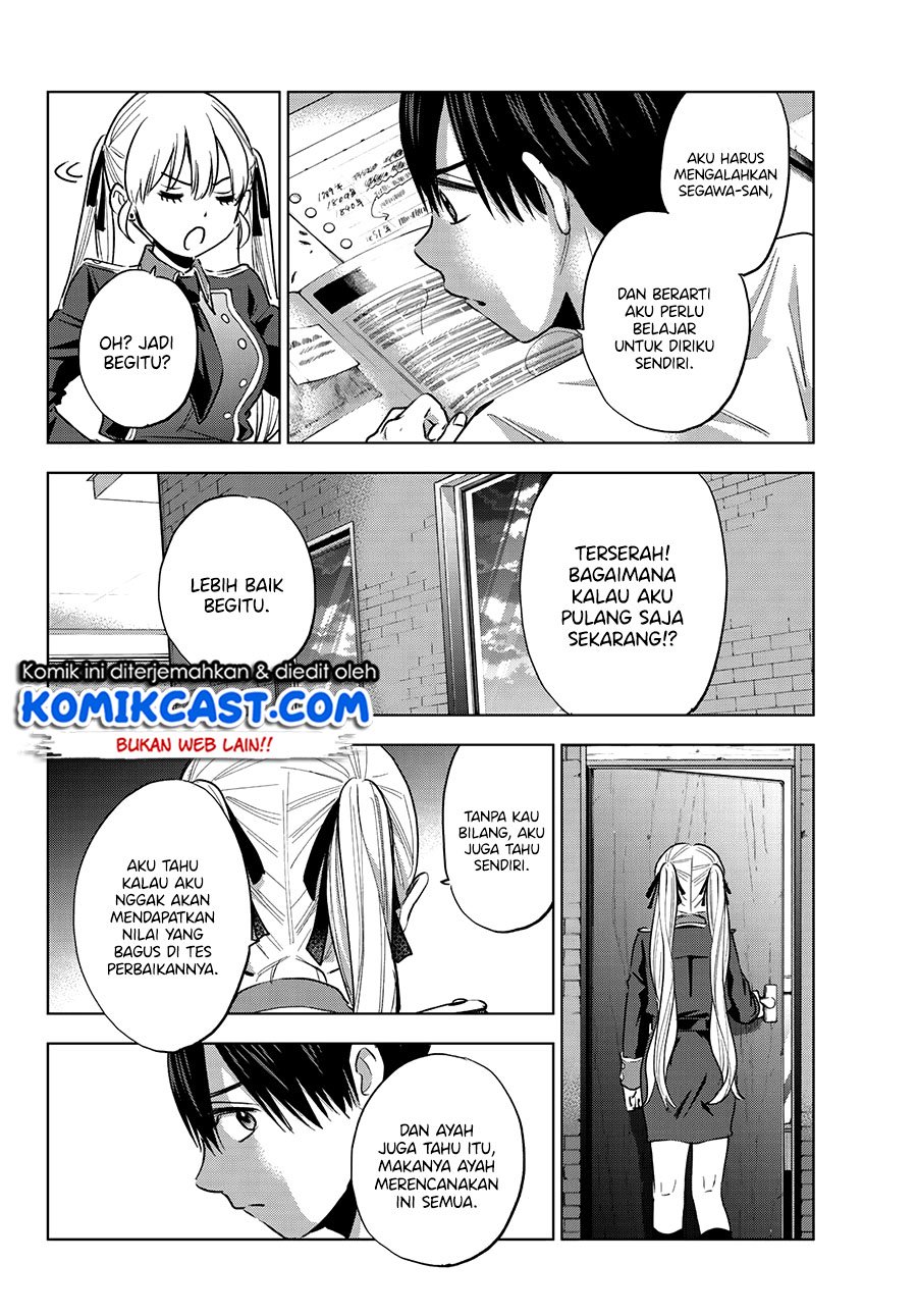 The Cuckoo’s Fiancee chapter 31 halaman 9