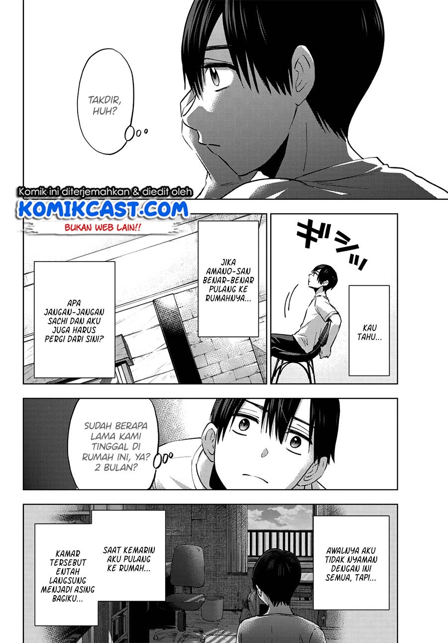 The Cuckoo’s Fiancee chapter 31 halaman 11