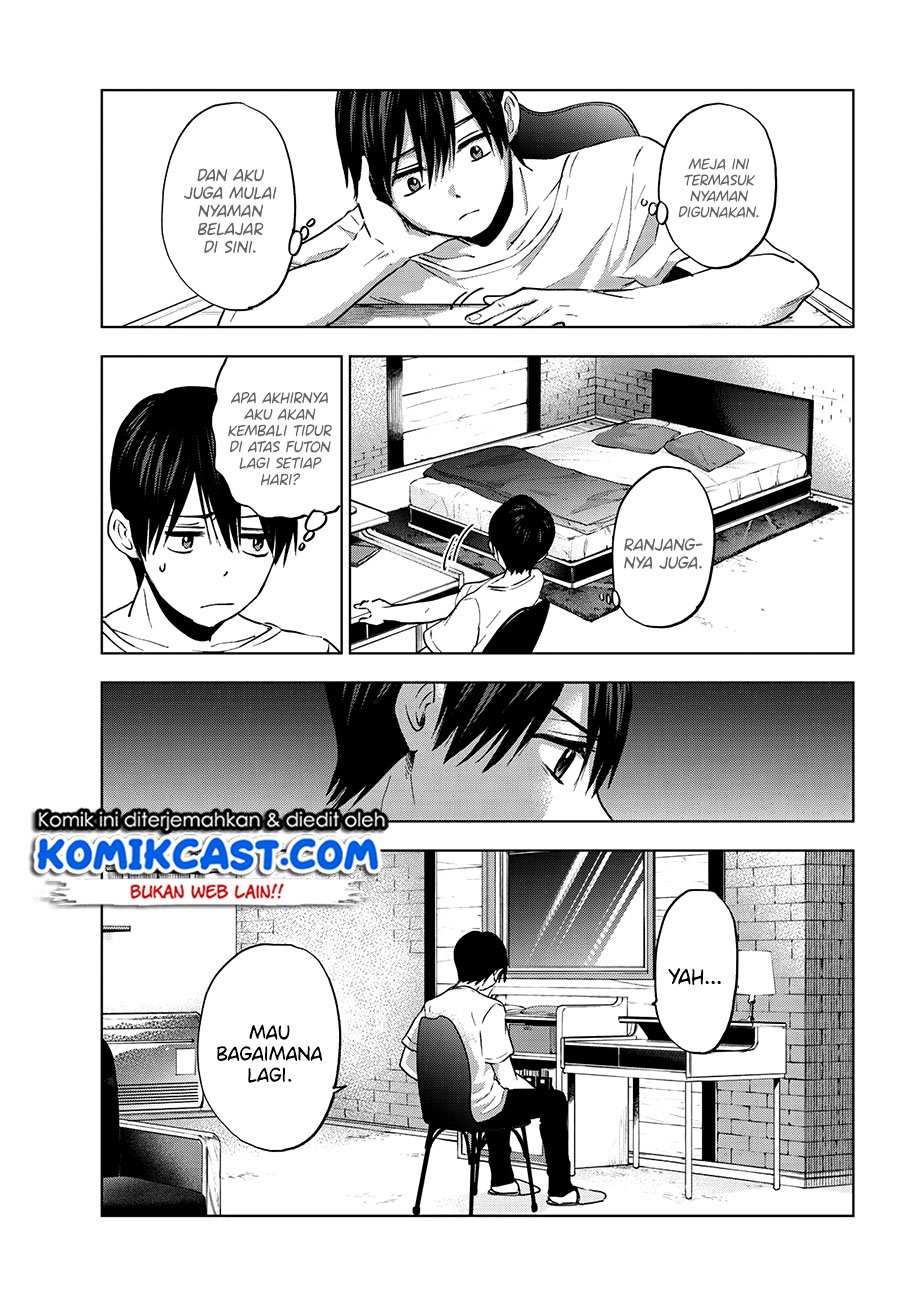 The Cuckoo’s Fiancee chapter 31 halaman 12