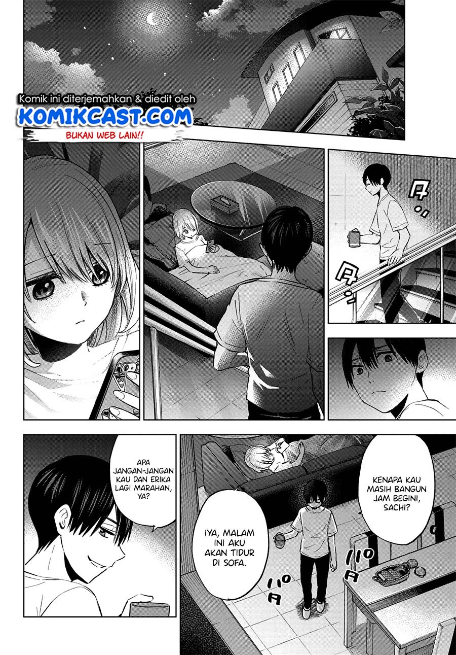 The Cuckoo’s Fiancee chapter 31 halaman 13