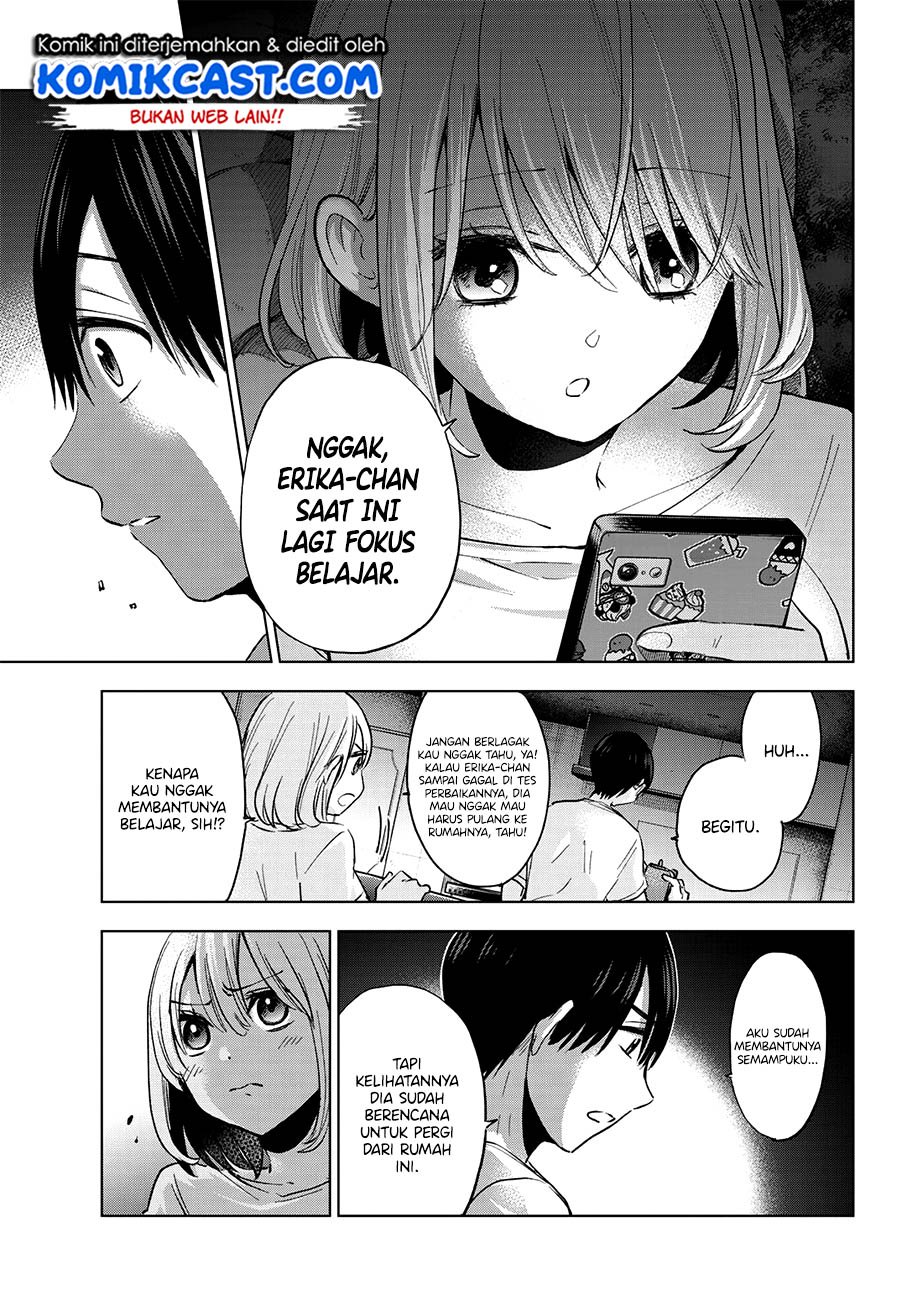 The Cuckoo’s Fiancee chapter 31 halaman 14