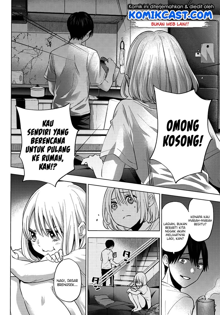 The Cuckoo’s Fiancee chapter 31 halaman 15
