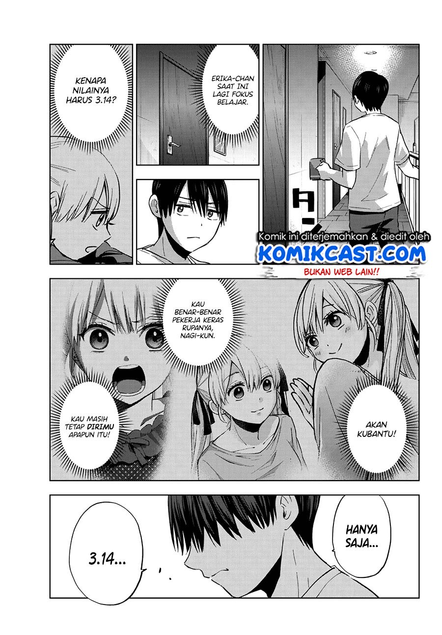 The Cuckoo’s Fiancee chapter 31 halaman 16