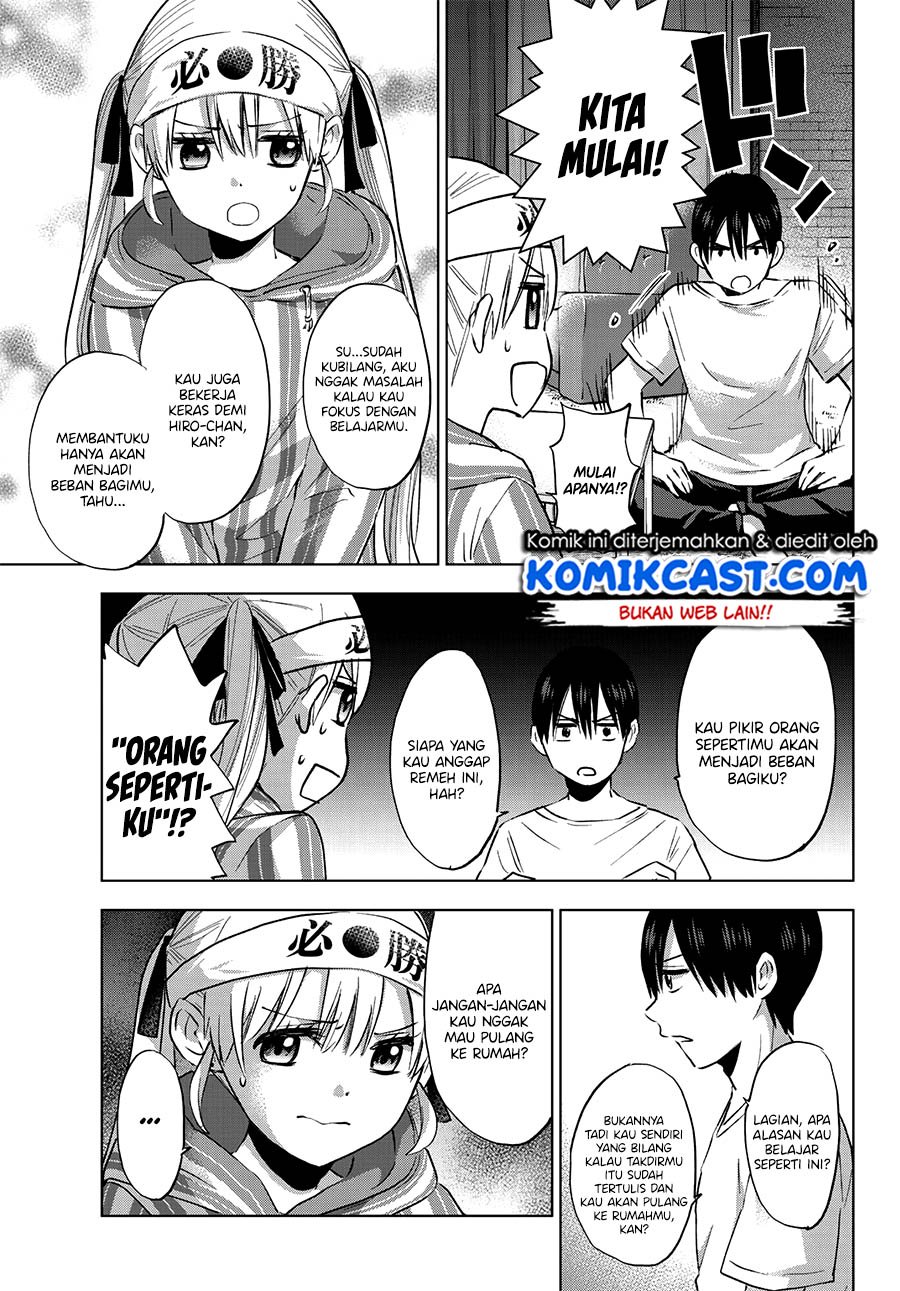 The Cuckoo’s Fiancee chapter 31 halaman 18