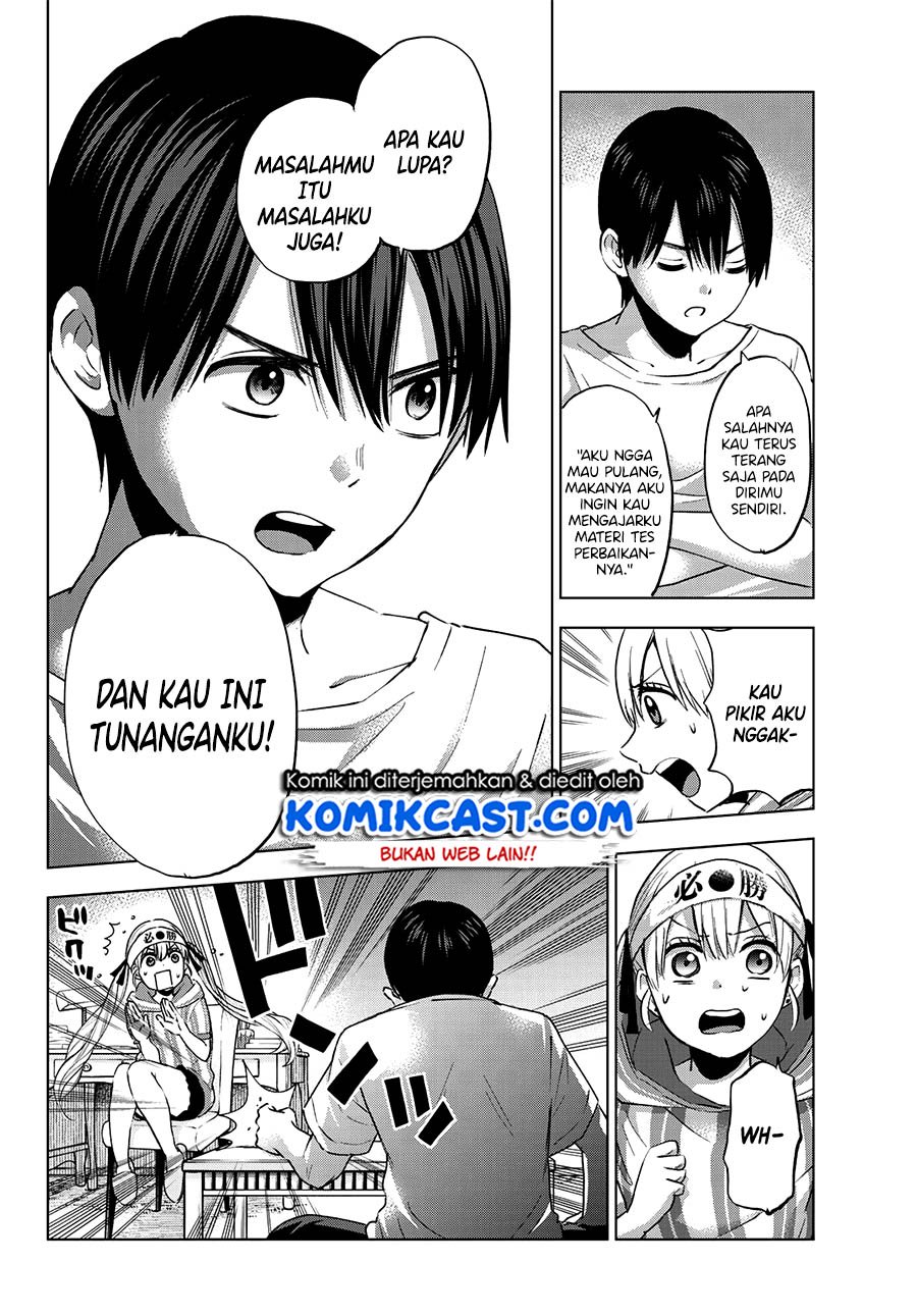 The Cuckoo’s Fiancee chapter 31 halaman 19