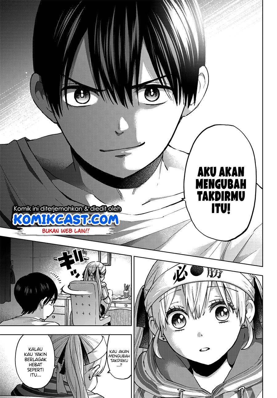 The Cuckoo’s Fiancee chapter 31 halaman 20