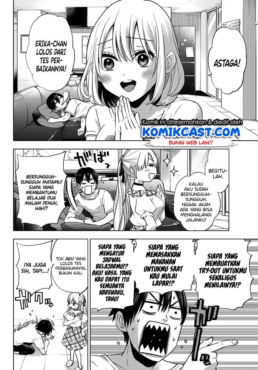 The Cuckoo’s Fiancee chapter 32 halaman 4
