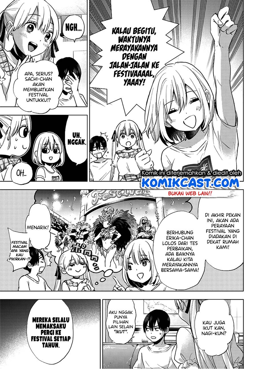 The Cuckoo’s Fiancee chapter 32 halaman 5