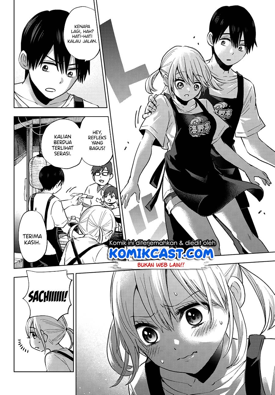 The Cuckoo’s Fiancee chapter 32 halaman 12