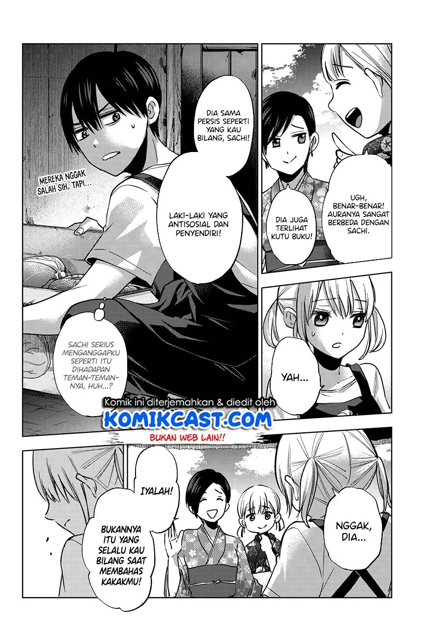 The Cuckoo’s Fiancee chapter 32 halaman 14