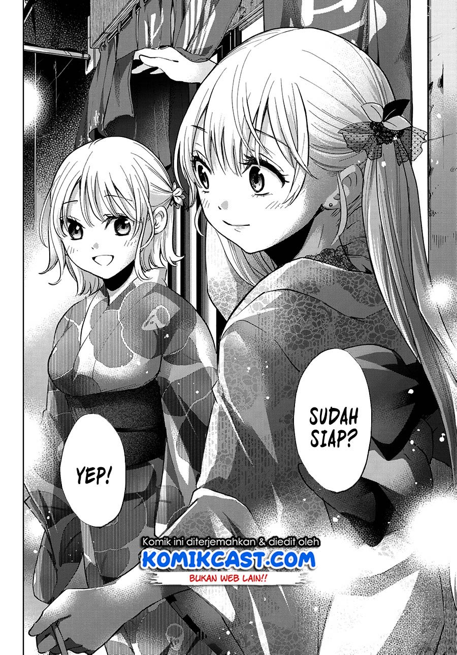 The Cuckoo’s Fiancee chapter 32 halaman 18