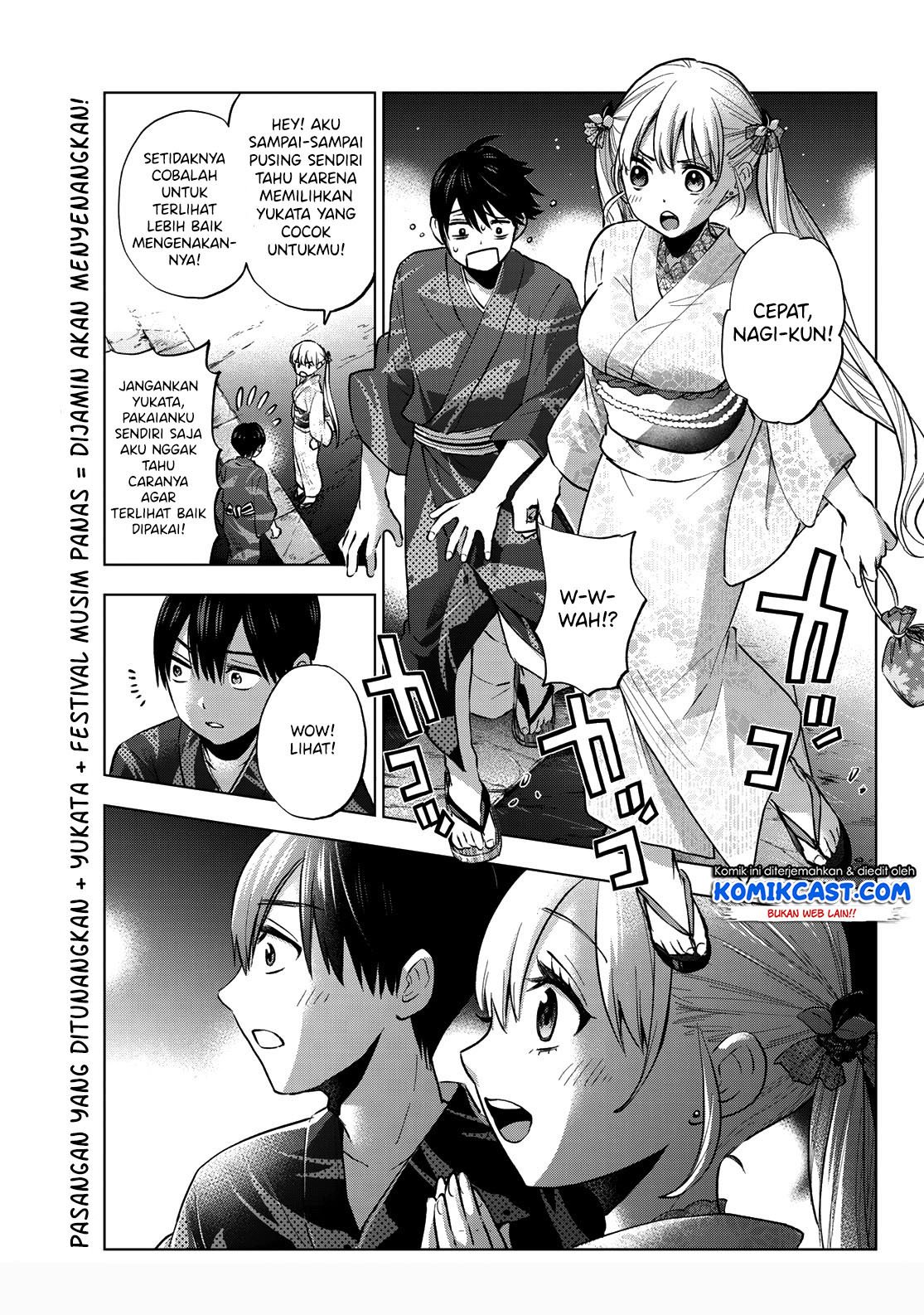The Cuckoo’s Fiancee Bab 33 halaman 3