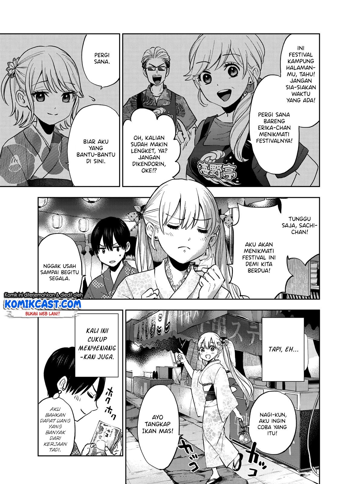 The Cuckoo’s Fiancee Bab 33 halaman 6