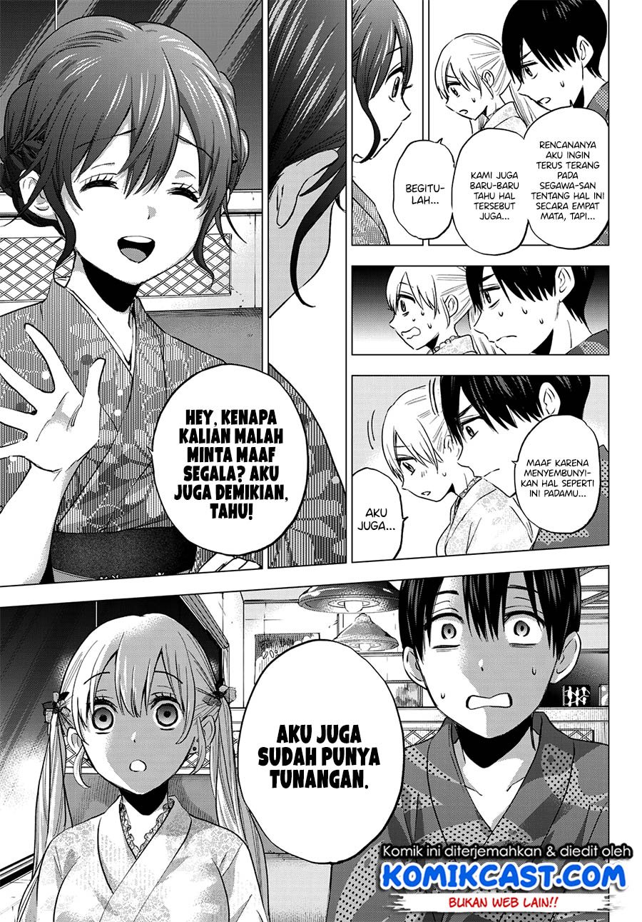 The Cuckoo’s Fiancee Bab 34 halaman 8
