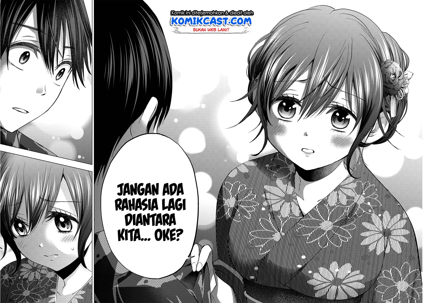 The Cuckoo’s Fiancee Bab 34 halaman 17