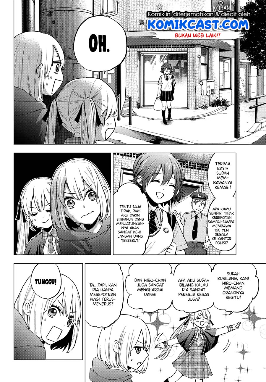 The Cuckoo’s Fiancee chapter 35 halaman 9