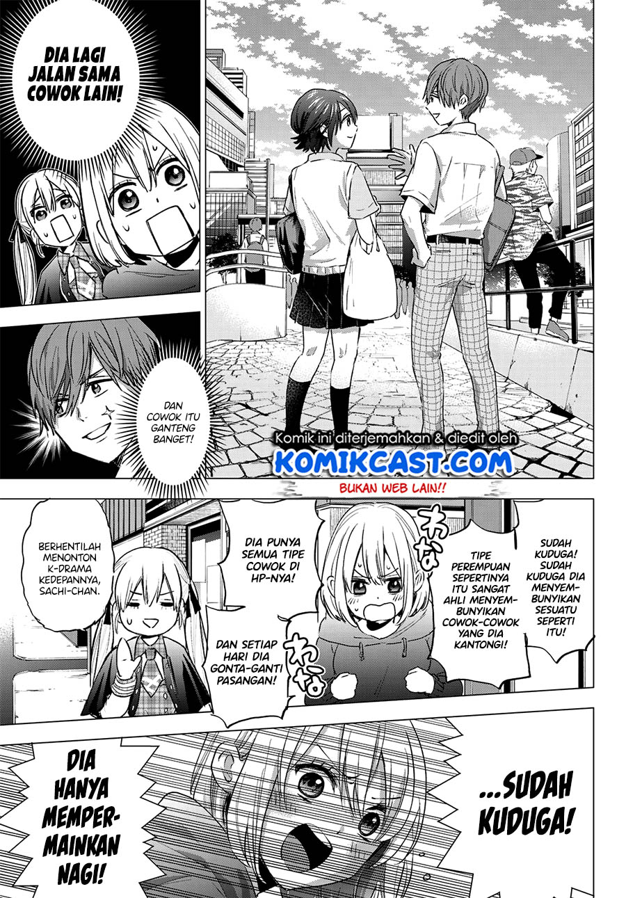 The Cuckoo’s Fiancee chapter 35 halaman 10