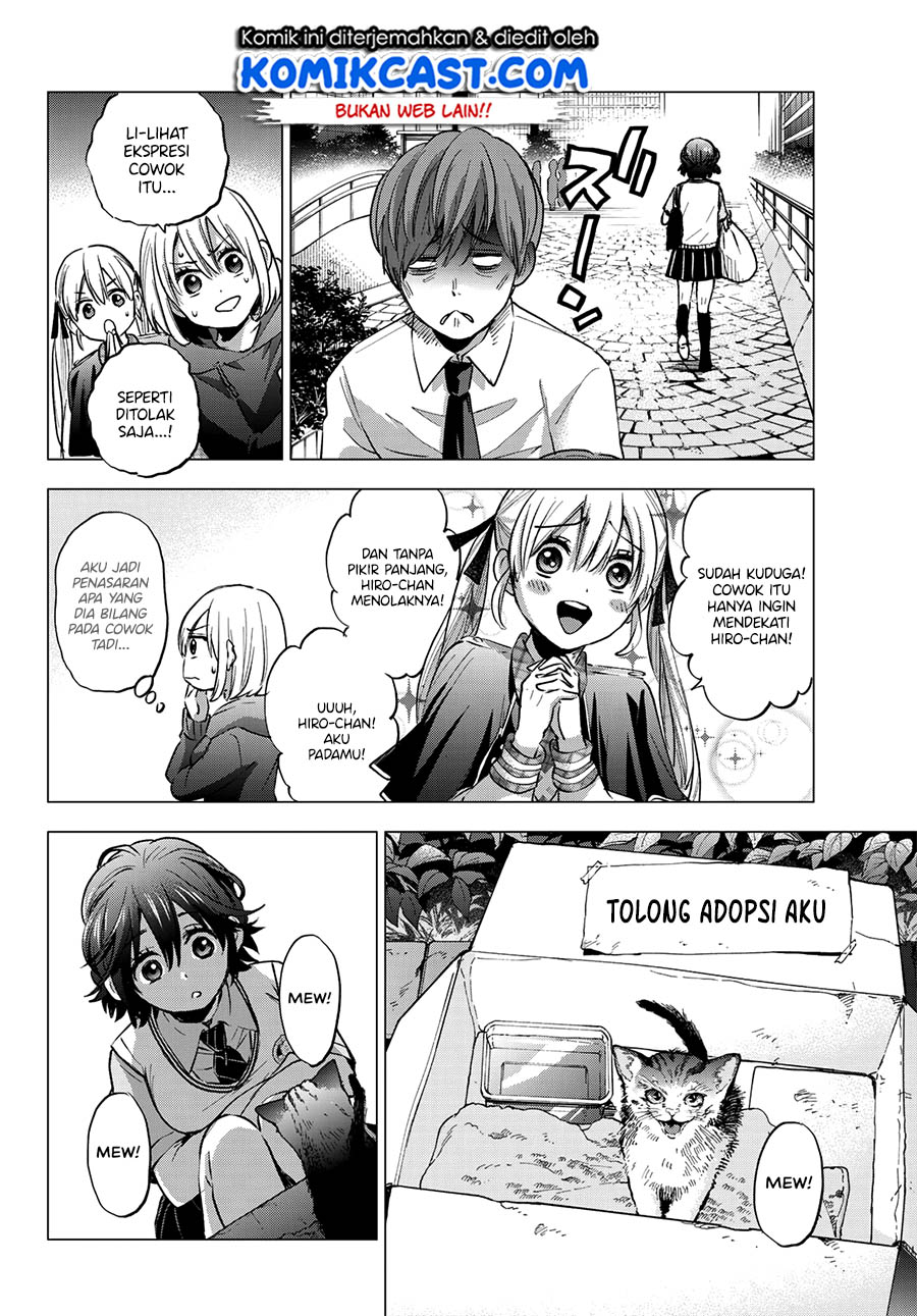 The Cuckoo’s Fiancee chapter 35 halaman 11