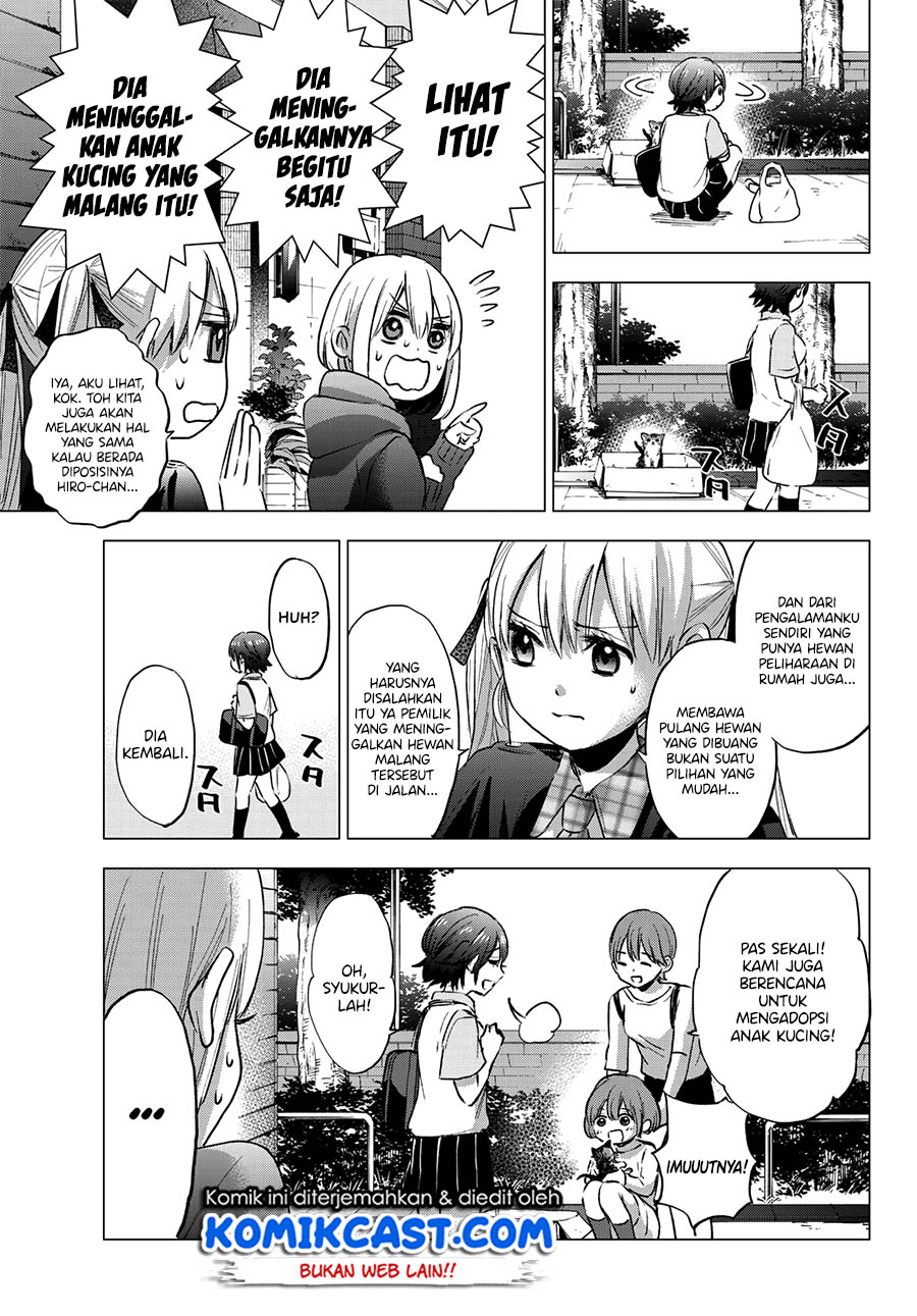 The Cuckoo’s Fiancee chapter 35 halaman 12