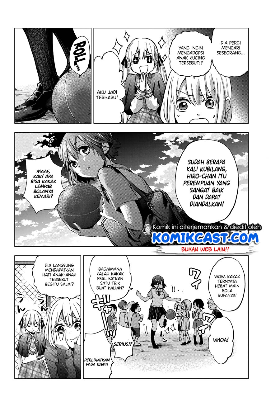 The Cuckoo’s Fiancee chapter 35 halaman 13