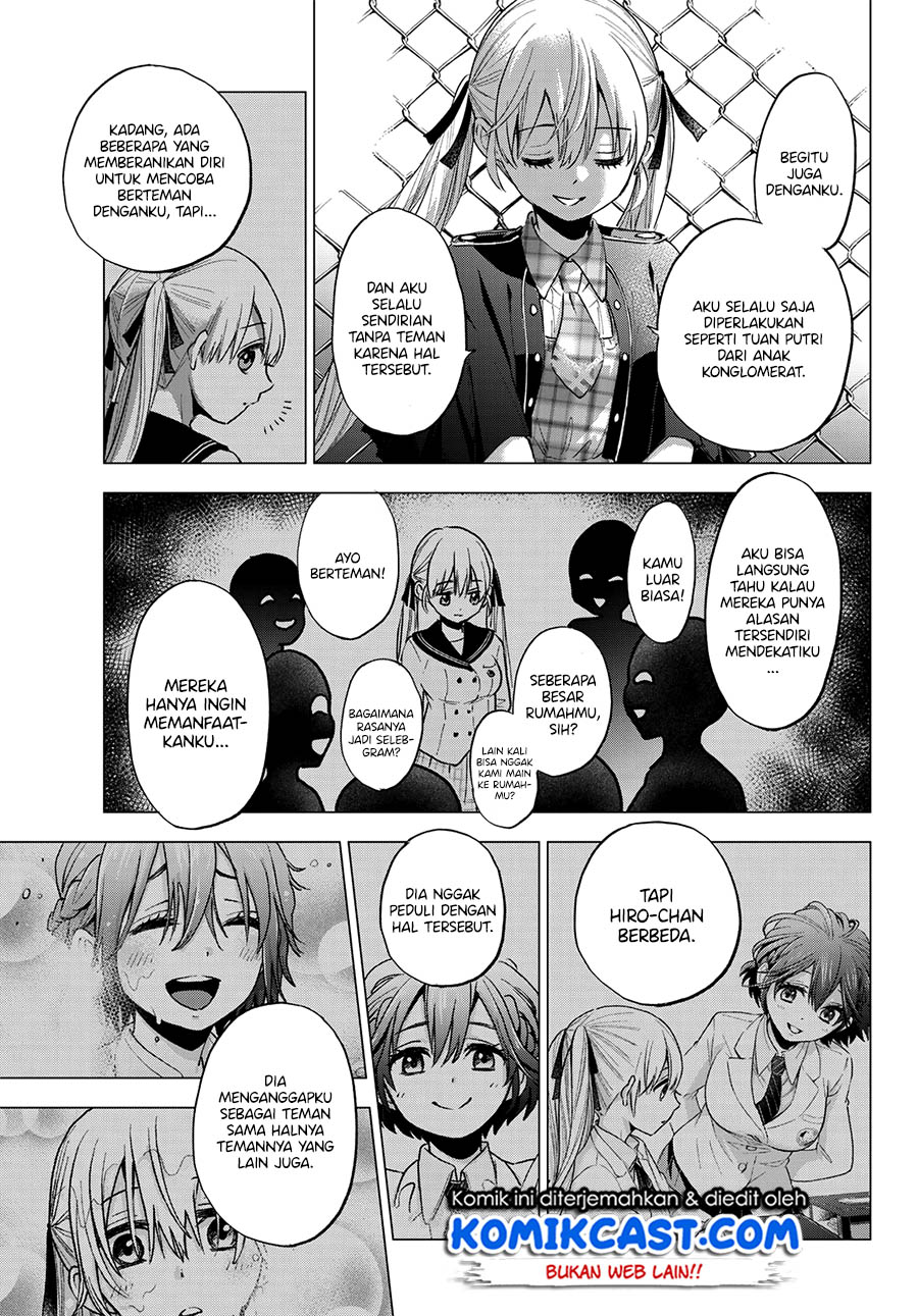 The Cuckoo’s Fiancee chapter 35 halaman 14