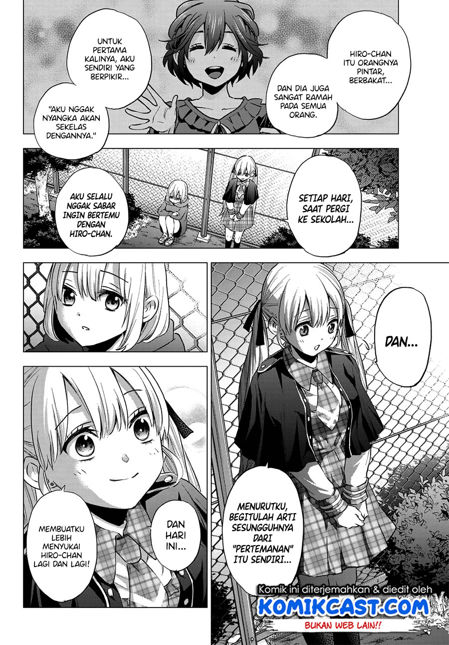 The Cuckoo’s Fiancee chapter 35 halaman 15