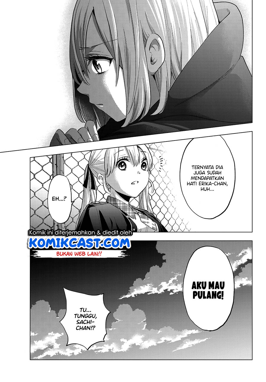 The Cuckoo’s Fiancee chapter 35 halaman 16