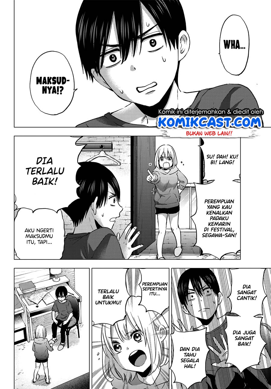 The Cuckoo’s Fiancee chapter 35 halaman 17