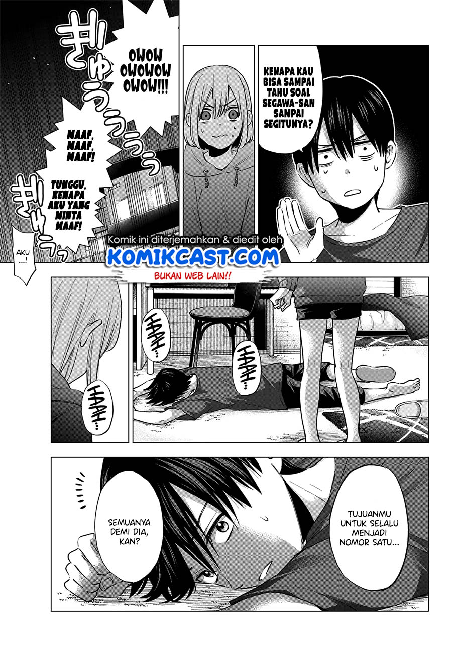 The Cuckoo’s Fiancee chapter 35 halaman 18