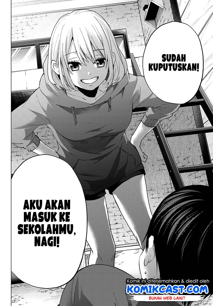 The Cuckoo’s Fiancee chapter 35 halaman 19