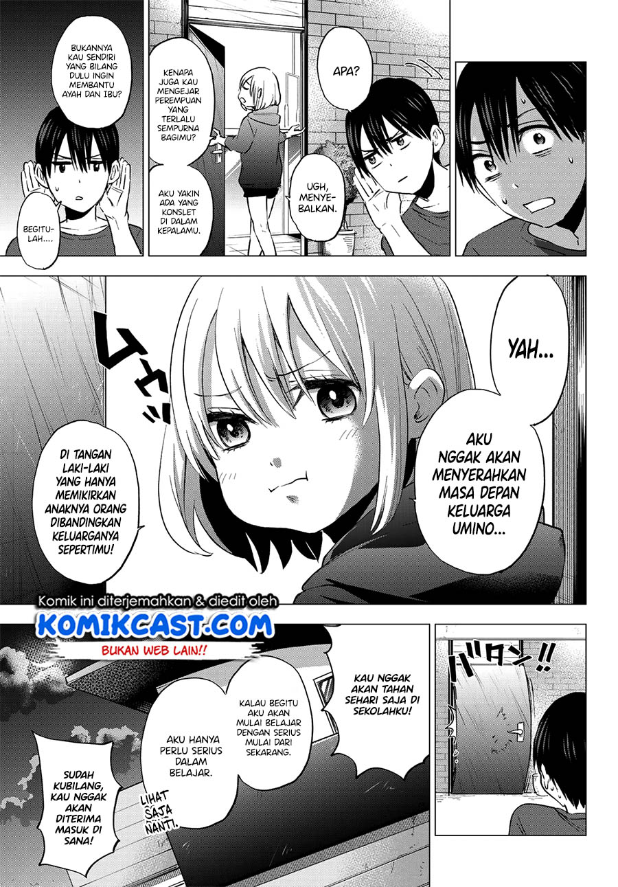 The Cuckoo’s Fiancee chapter 35 halaman 20