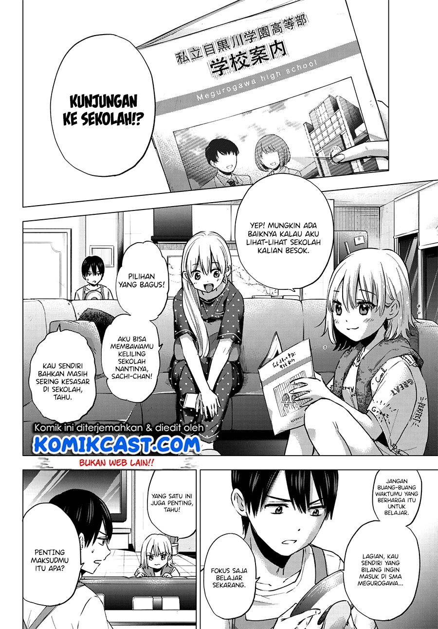 The Cuckoo’s Fiancee chapter 37 halaman 3