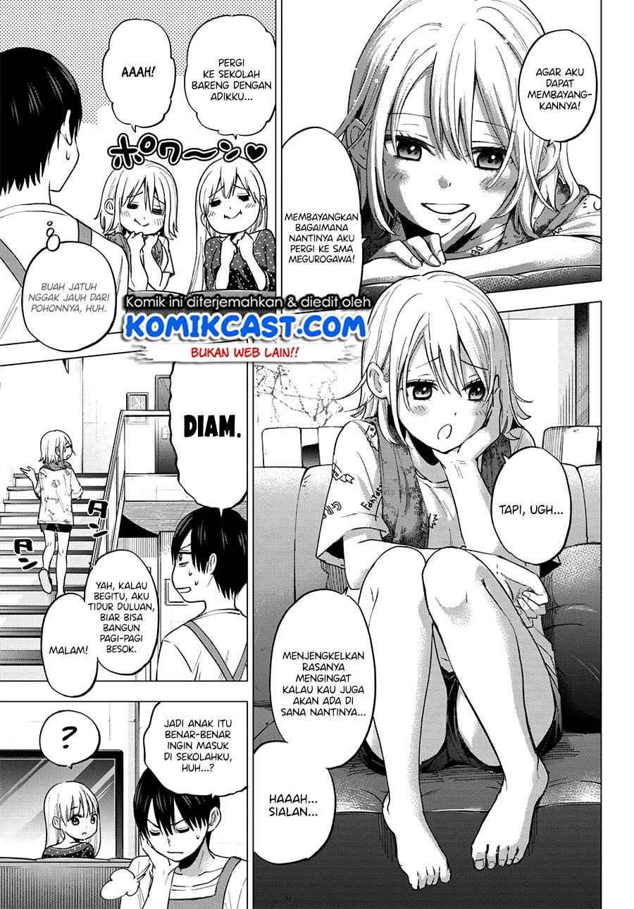 The Cuckoo’s Fiancee chapter 37 halaman 4