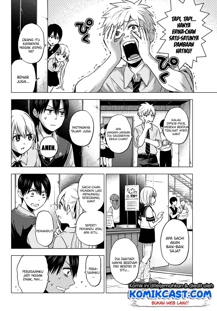 The Cuckoo’s Fiancee chapter 37 halaman 7