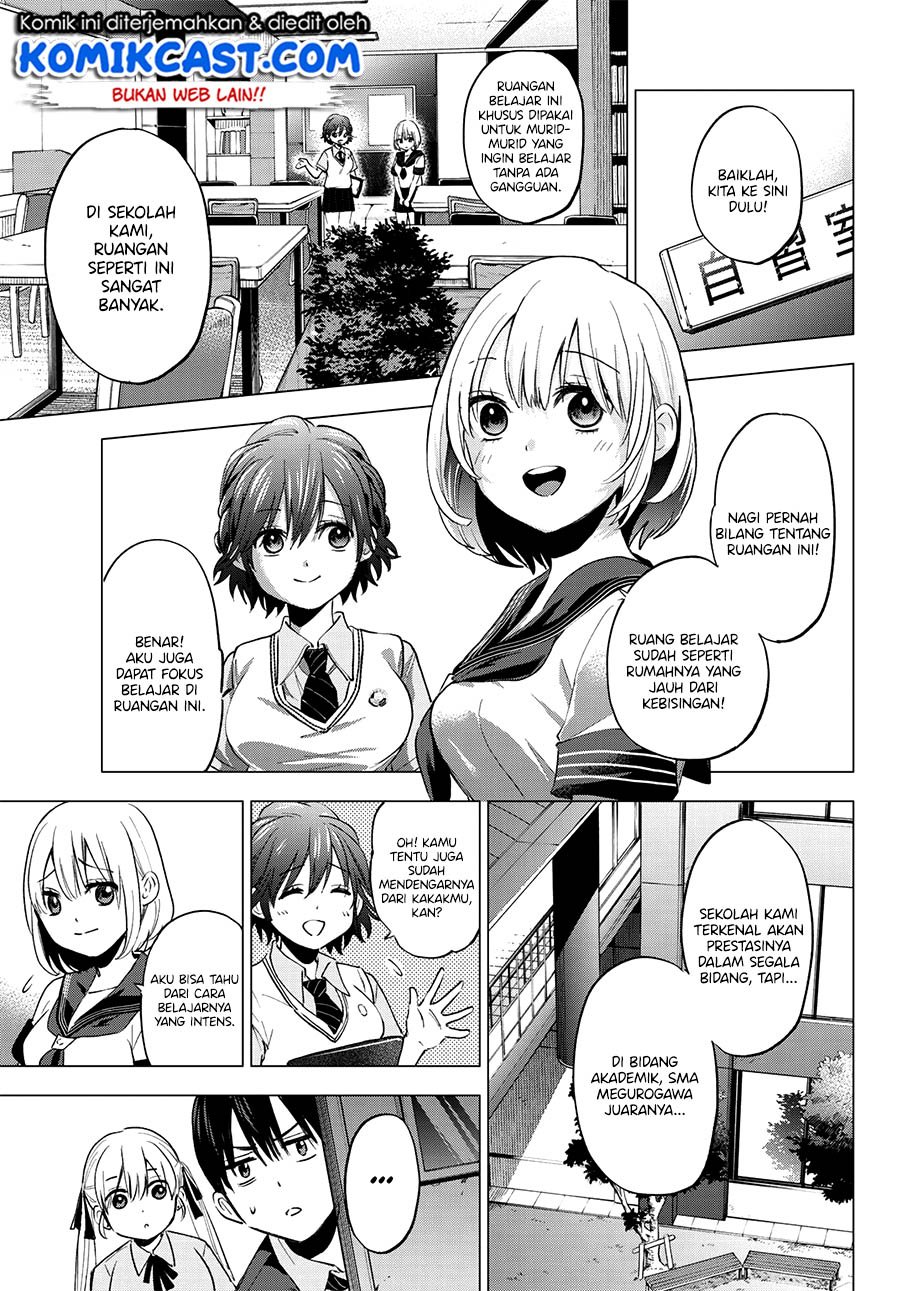 The Cuckoo’s Fiancee chapter 37 halaman 10